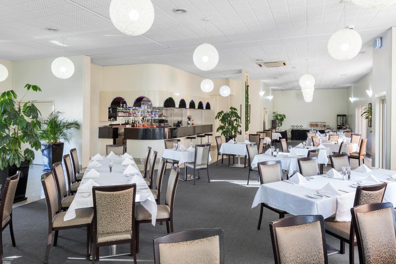 Breakfree Queanbeyanモーテル エクステリア 写真