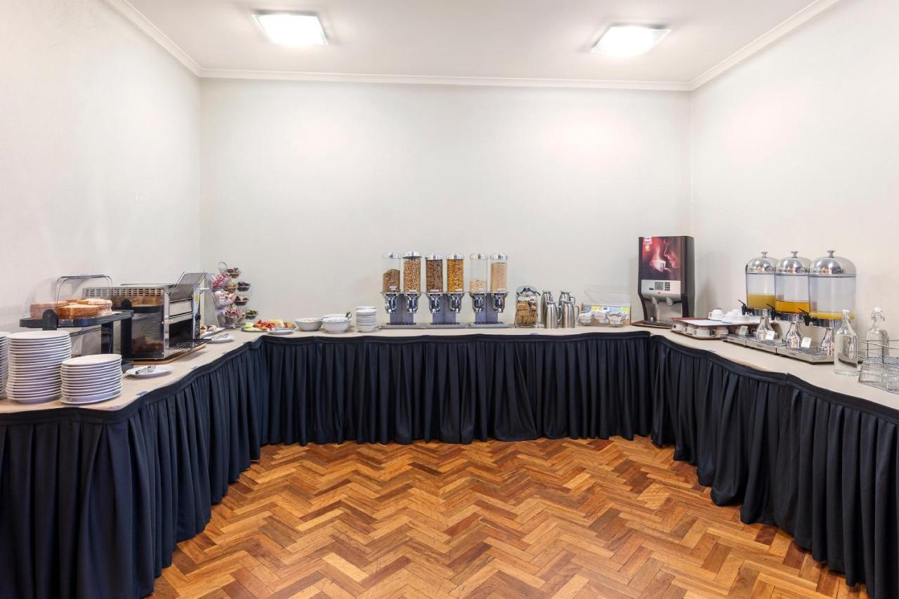 Breakfree Queanbeyanモーテル エクステリア 写真
