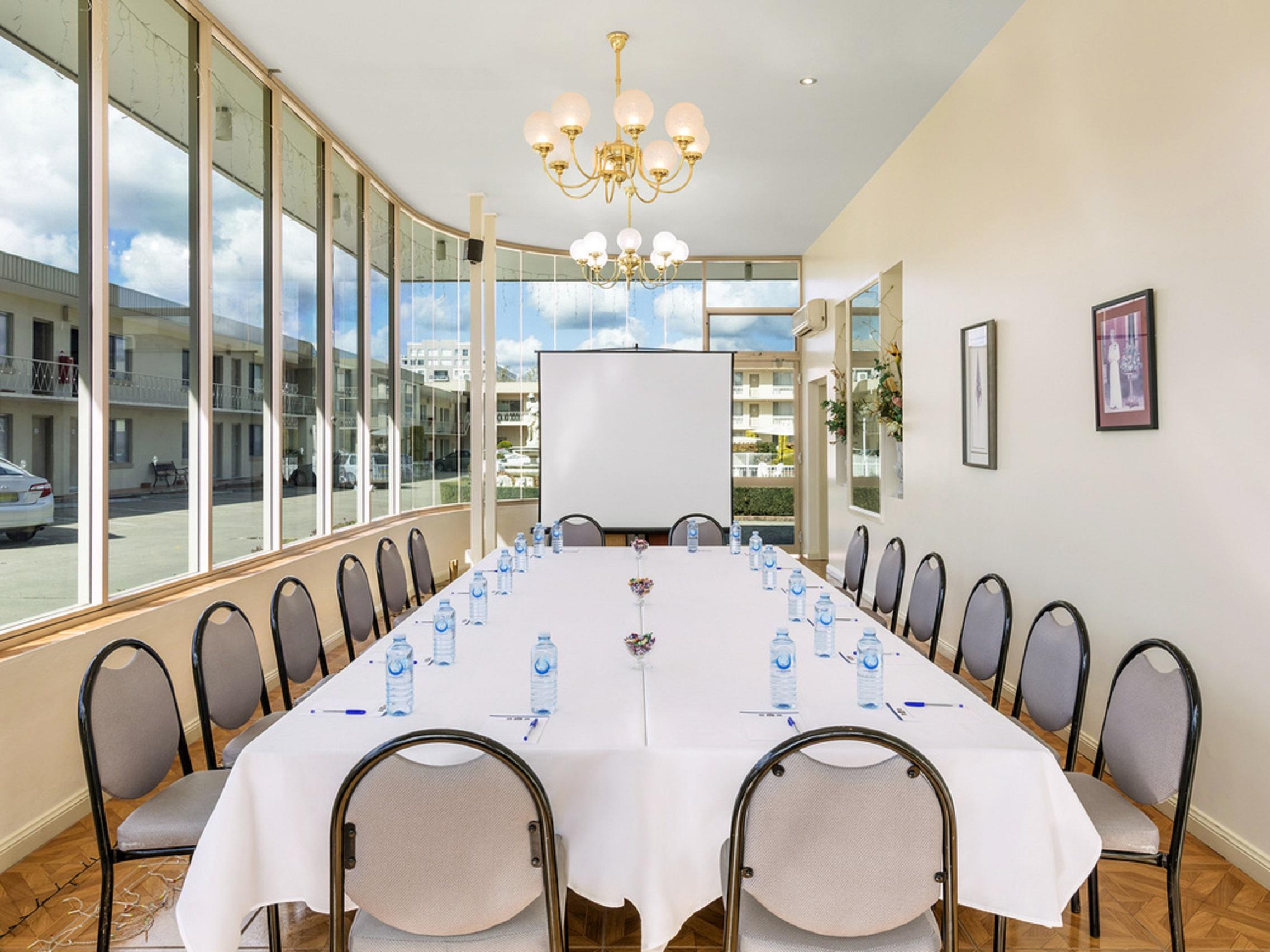 Breakfree Queanbeyanモーテル エクステリア 写真